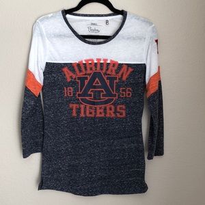Press Box l Auburn Tigers Jersey Tee